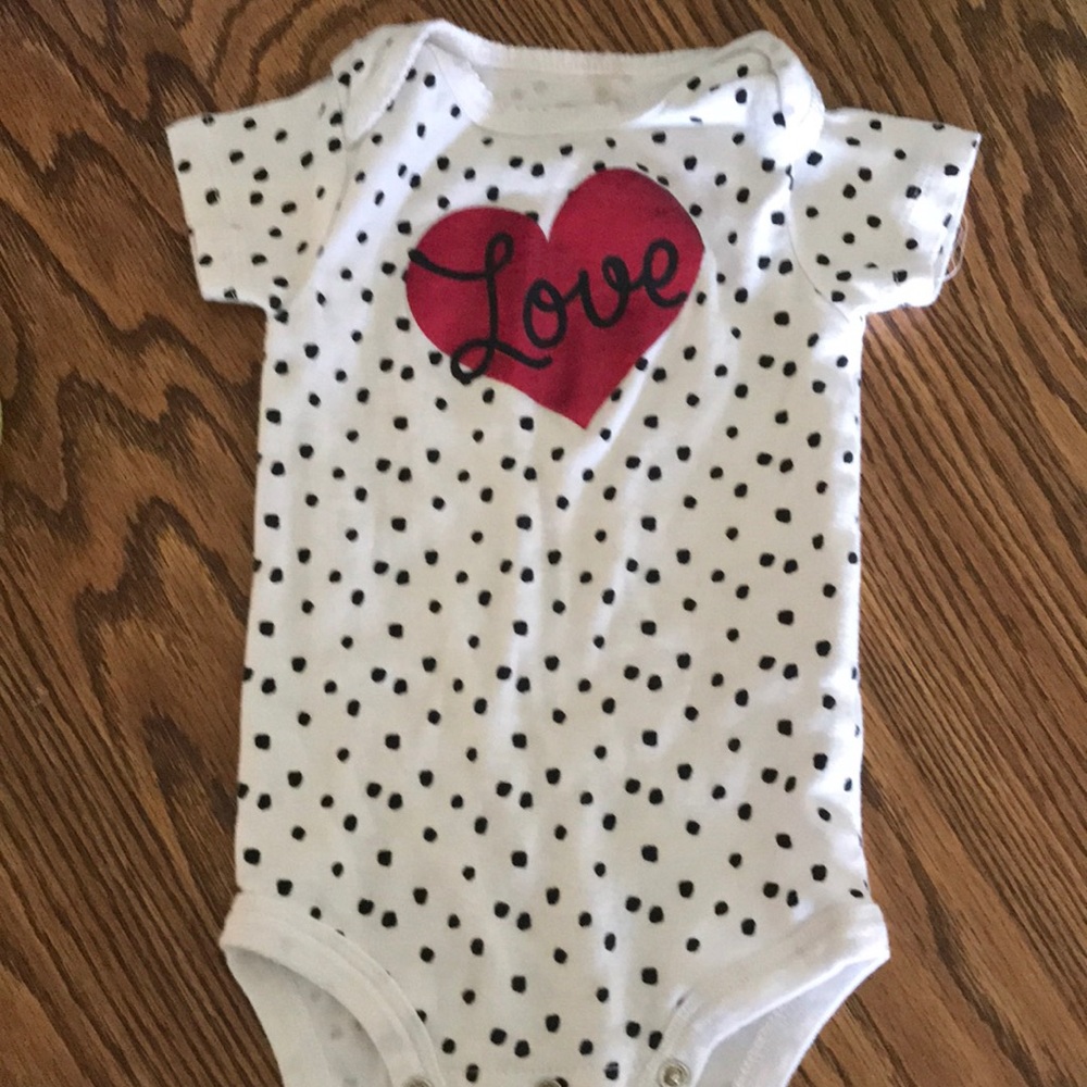 Baby onesie